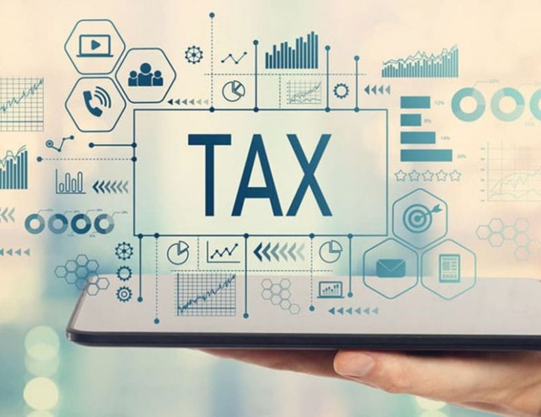 Tax and financial statements